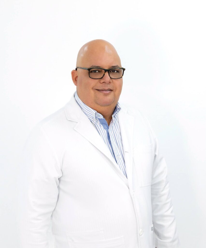 Jose Chavez, ARNP Sub- Investigator