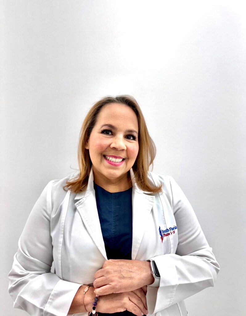 Dr Marga Figueroa, Principal Investigator Pediatrician