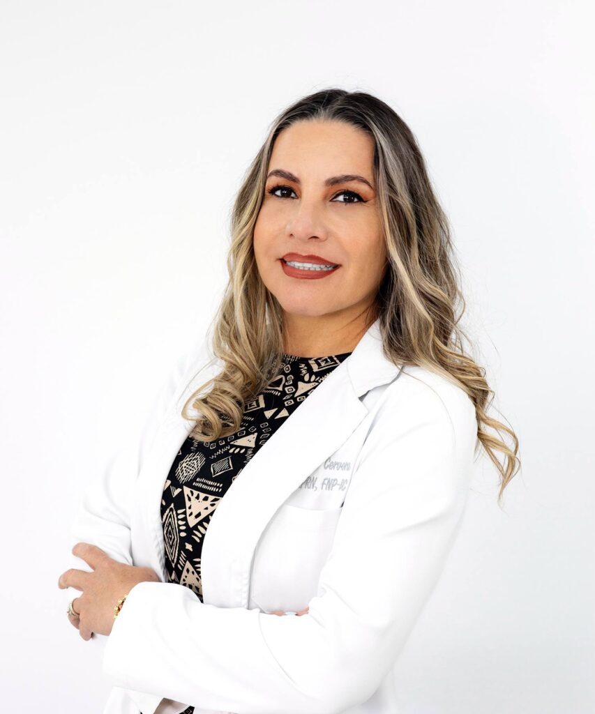 Ingrid Cervera ARNP Sub Investigator