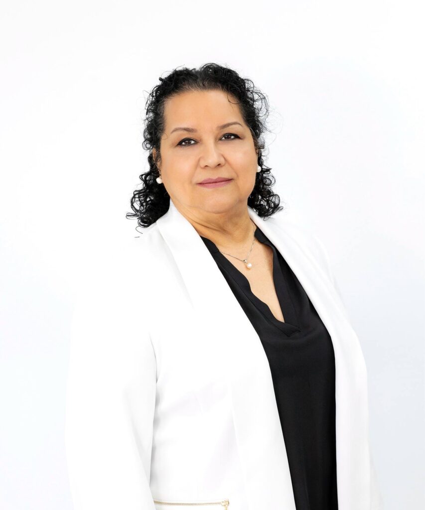Rosario Gutiérrez, CFO