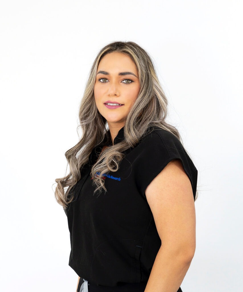 Iliannet Garcia Study Coordinator